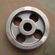 Odlewy piaskowe do mulczowania folii