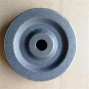 Części z żeliwa szarego