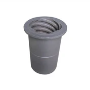 Części żeliwne o wysokiej zawartości chromu